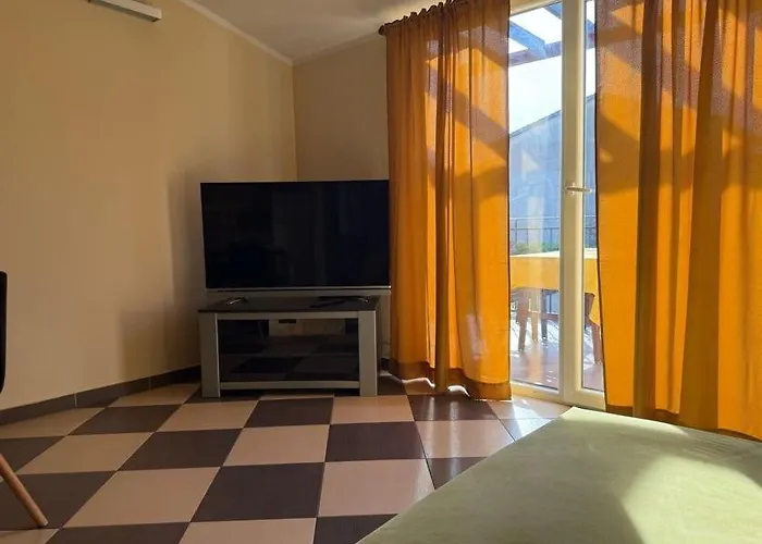 Apartament Modern Milotić Pula