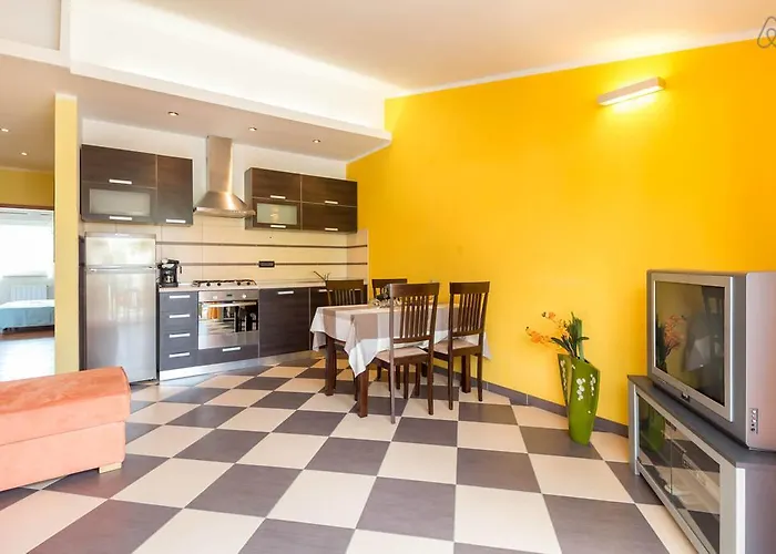 Apartament Modern Milotić Pula