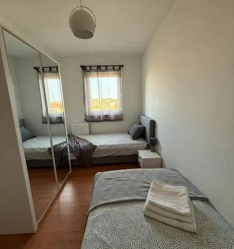 Apartment Modern Milotic